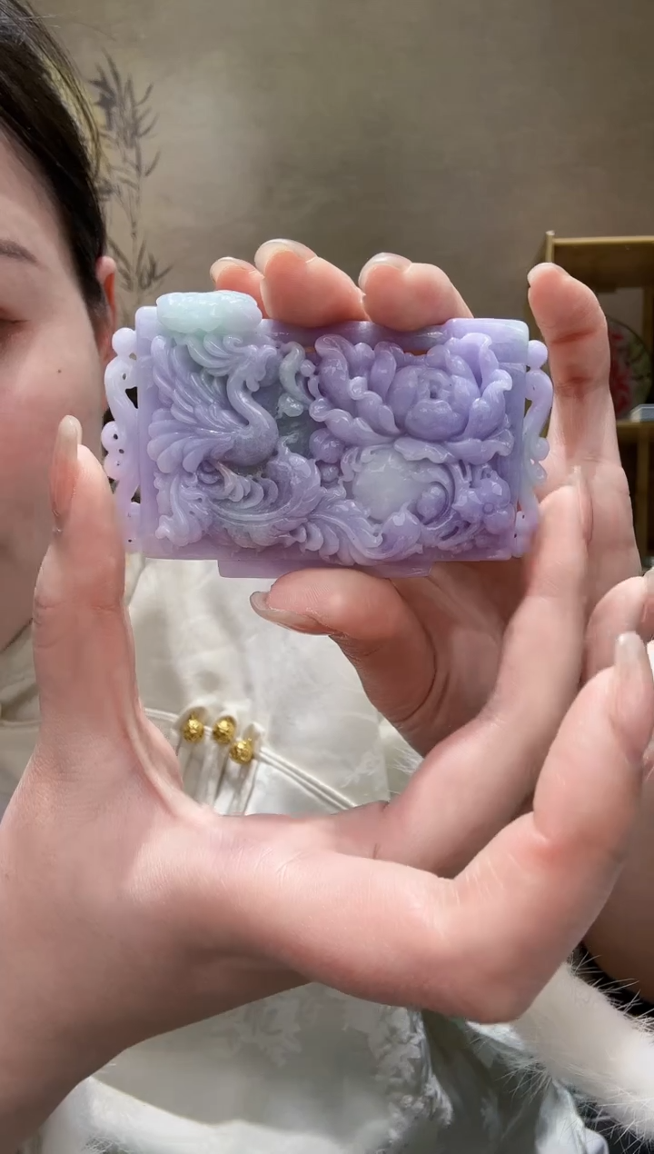 【闪购商品】翡翠颈饰未镶嵌吊坠