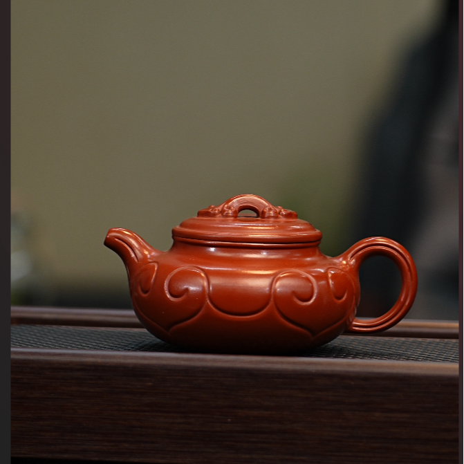 128号 仿古如意 260cc