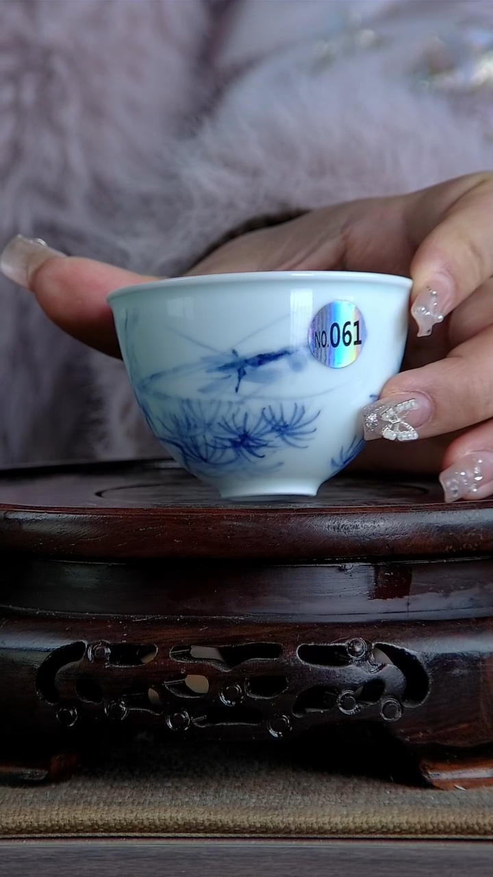 【闪购商品】景韵堂仿古茶叶末釉