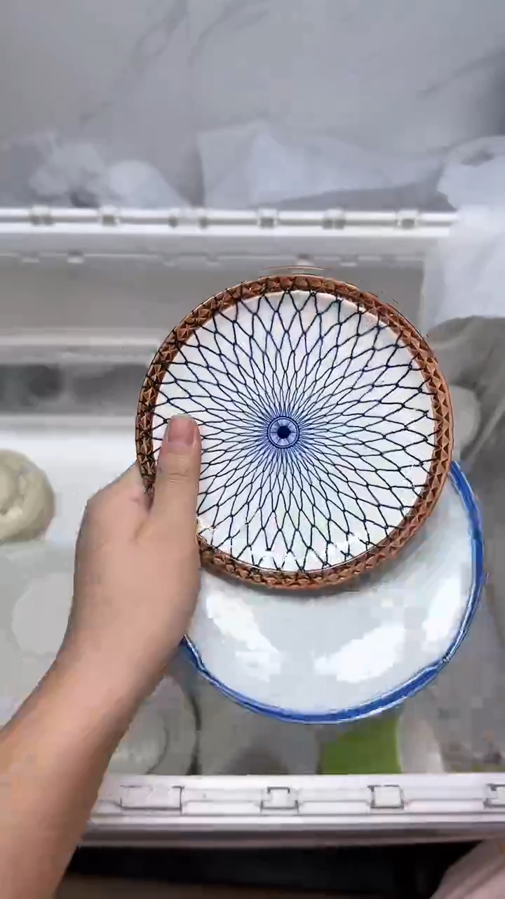 【闪购商品】2487回流瓷器默认微瑕，18.8包邮