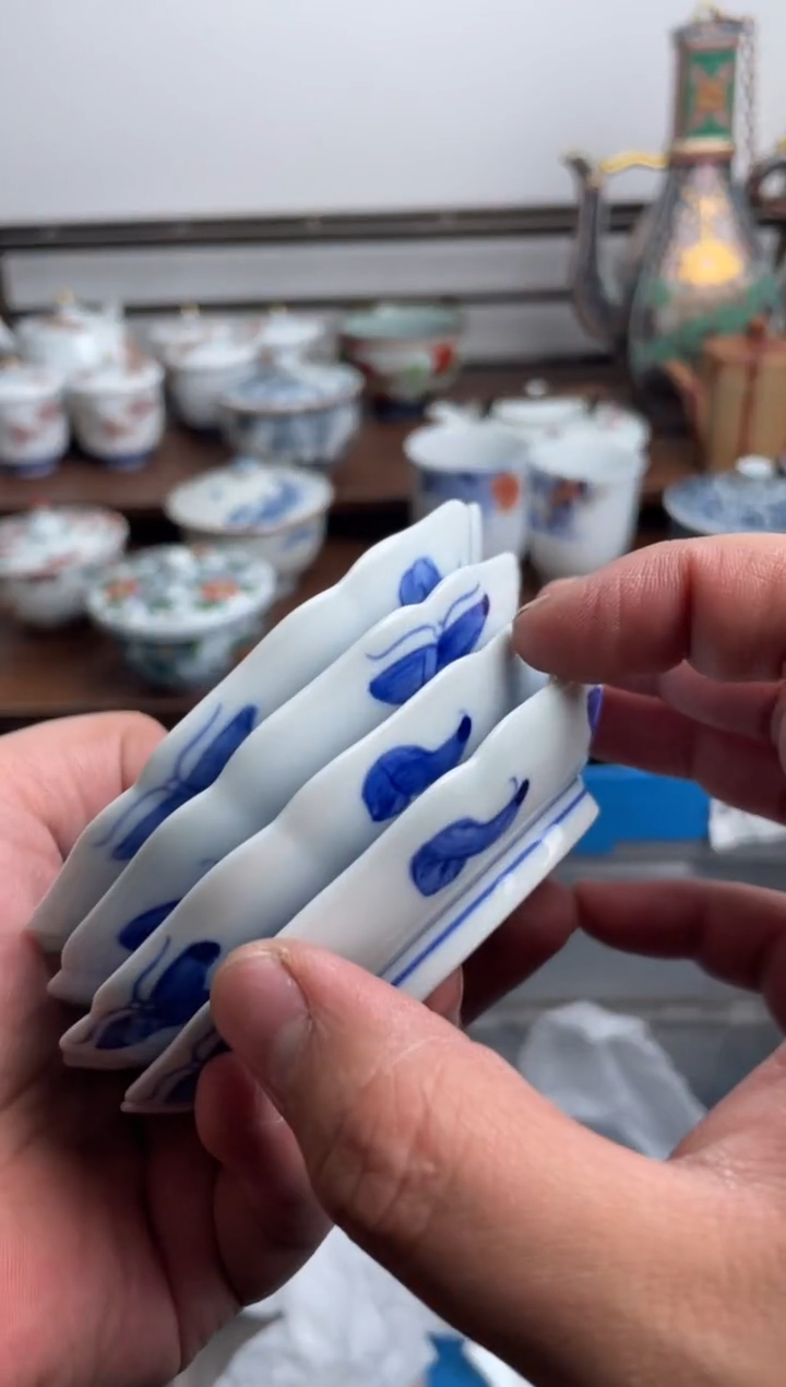 【闪购商品】瓷片542-K-满20包邮48h凑单