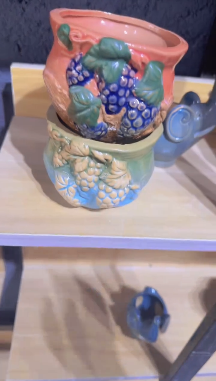 【闪购商品】紫砂花盆凑单凑九块包邮