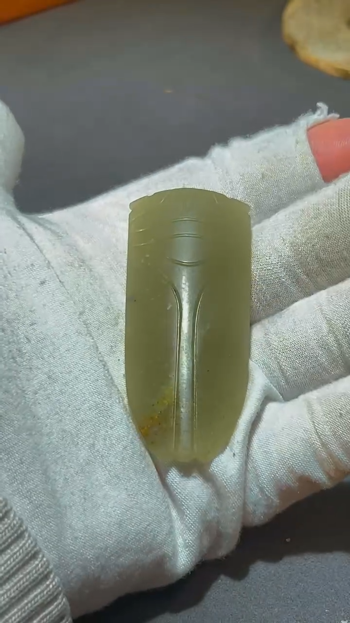 【闪购商品】和田玉颈饰未镶嵌11111111111