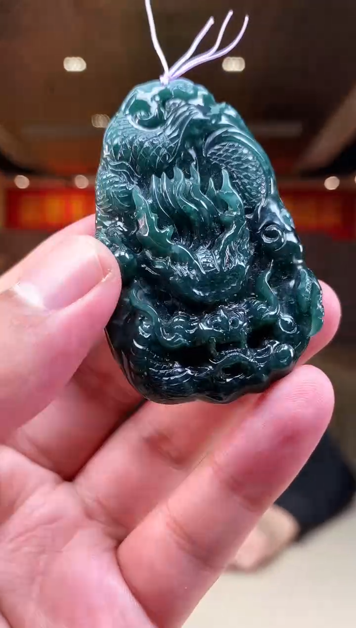 【闪购商品】定制翡翠未镶嵌        *547