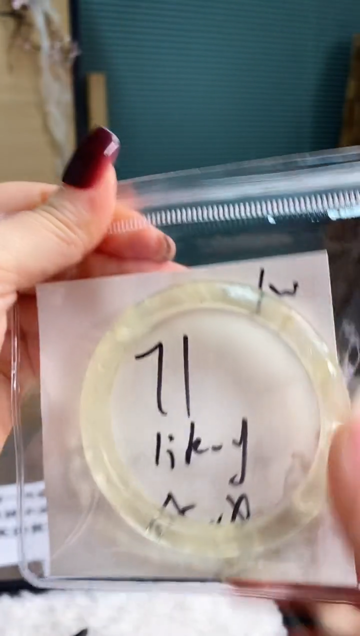 【闪购商品】水晶手镯未镶嵌71黄漏价(清仓漏价默认包容)