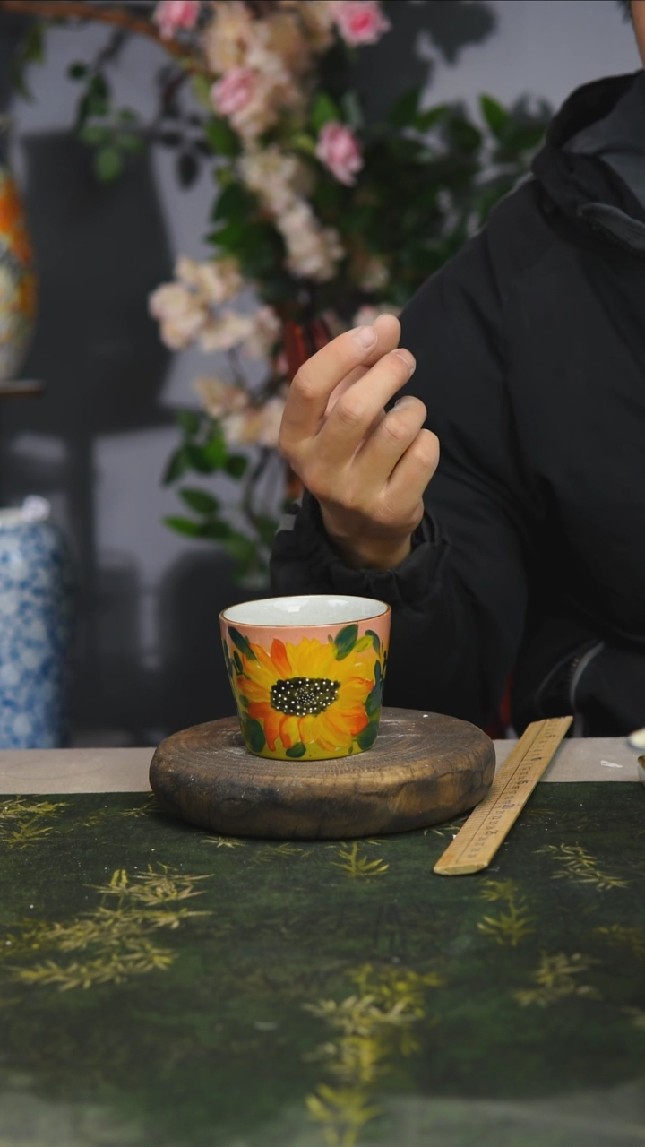 【闪购商品】92号微瑕景德镇高温釉下彩