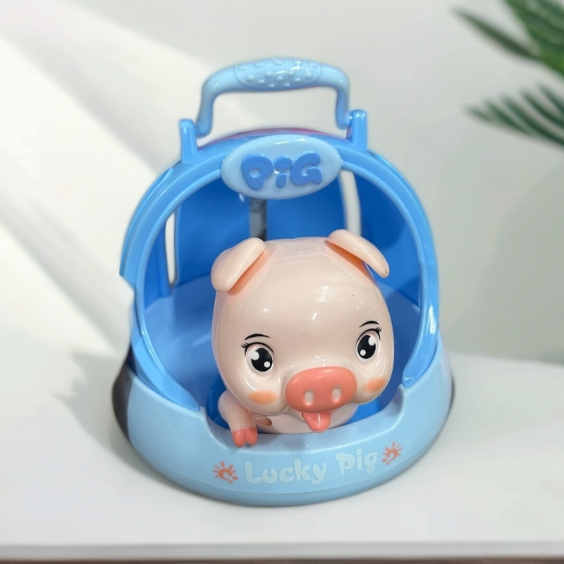 喂奶小猪玩具发一个
