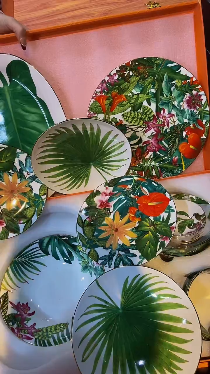 【闪购商品】鸿辉家品牌瓷器，京东包邮！