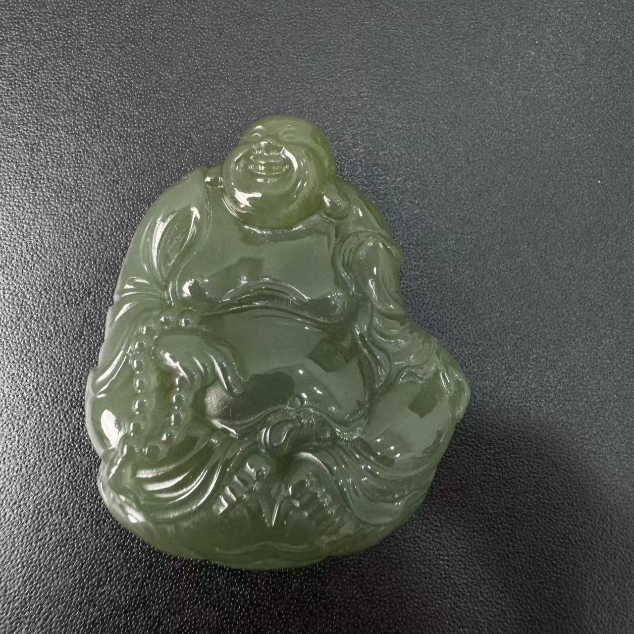 【251366】和田玉吊坠