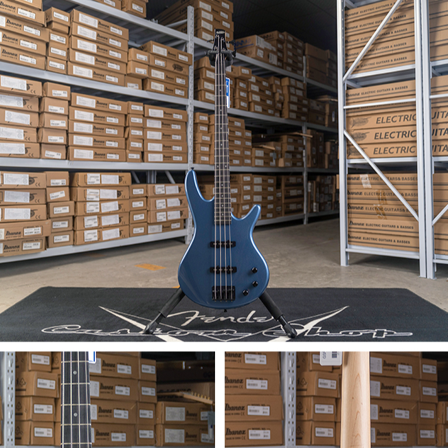 Ibanez 依班娜 电贝斯 GSR320 四弦电贝司bass初学者