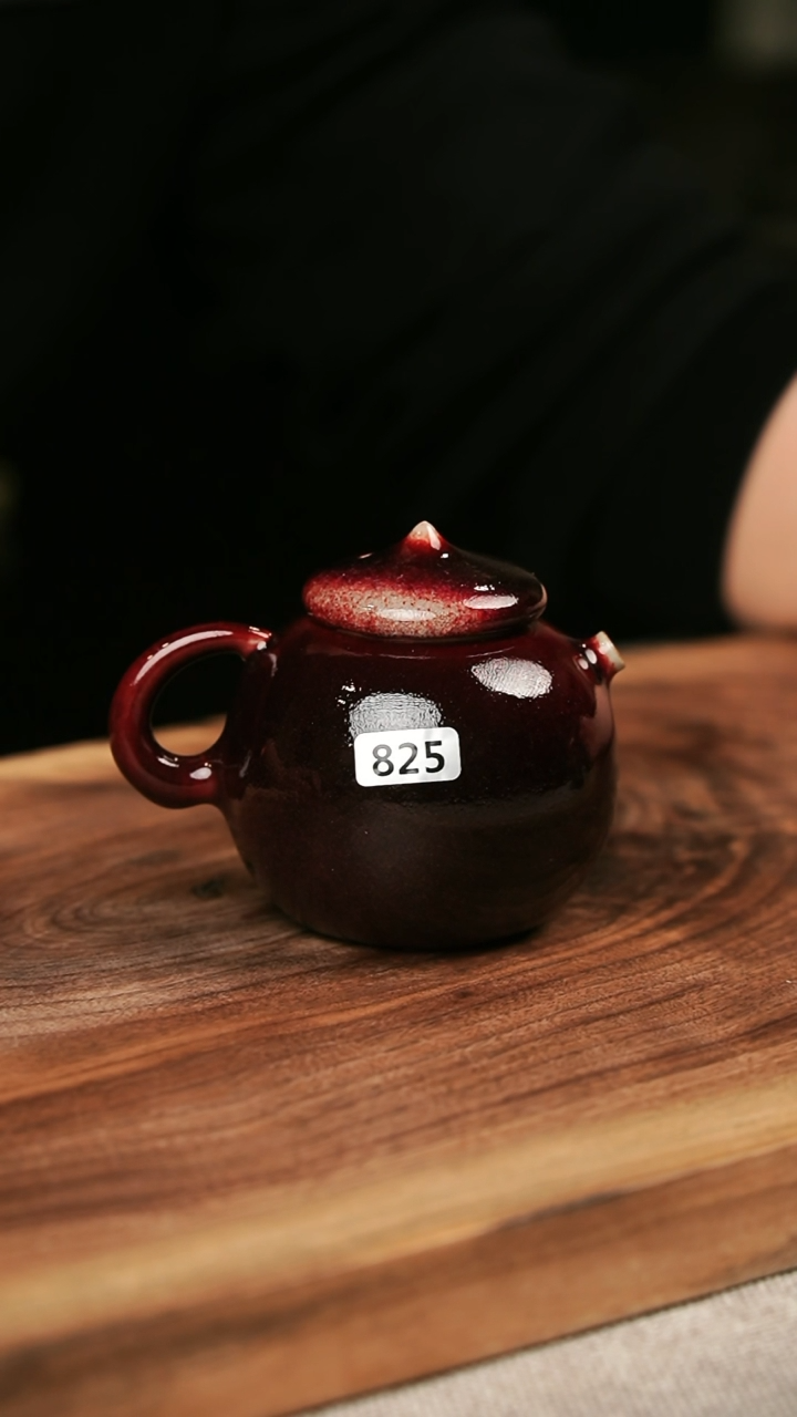 【闪购商品】瓷片钧瓷茶器茶具825