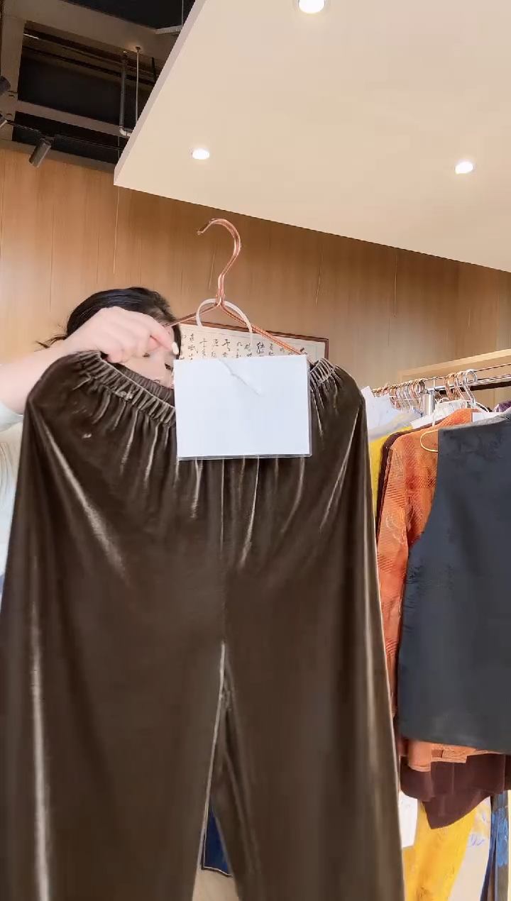 H29 XL码 新中式国风