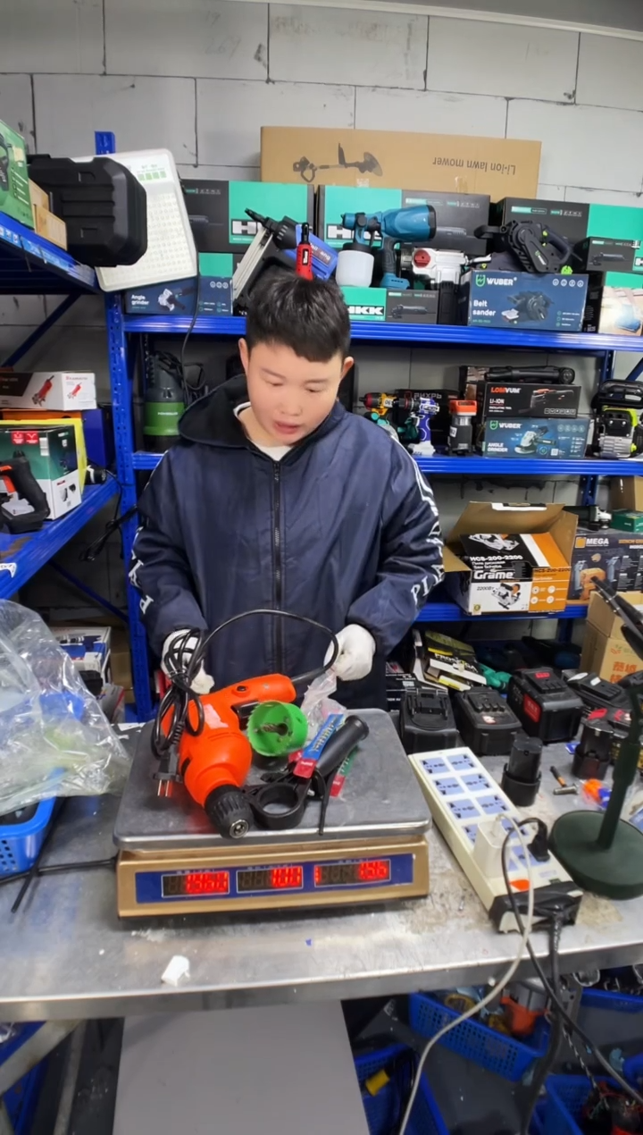 二手工具听讲解看图片下单 没有运费险117