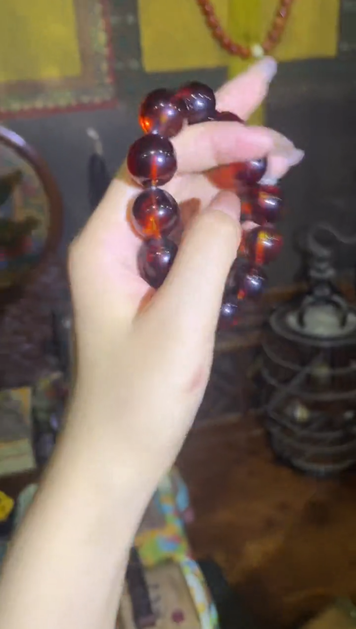 未镶嵌蜜蜡手链X夏悦府货链接专属111