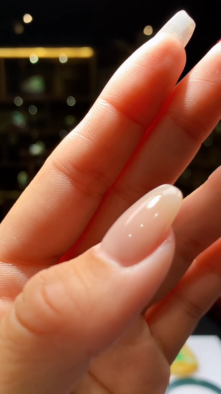 【闪购商品】定制翡翠未镶嵌1004hm-毛货挂件