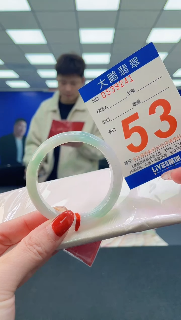 未镶嵌手镯翡翠AAAAAAAAAA