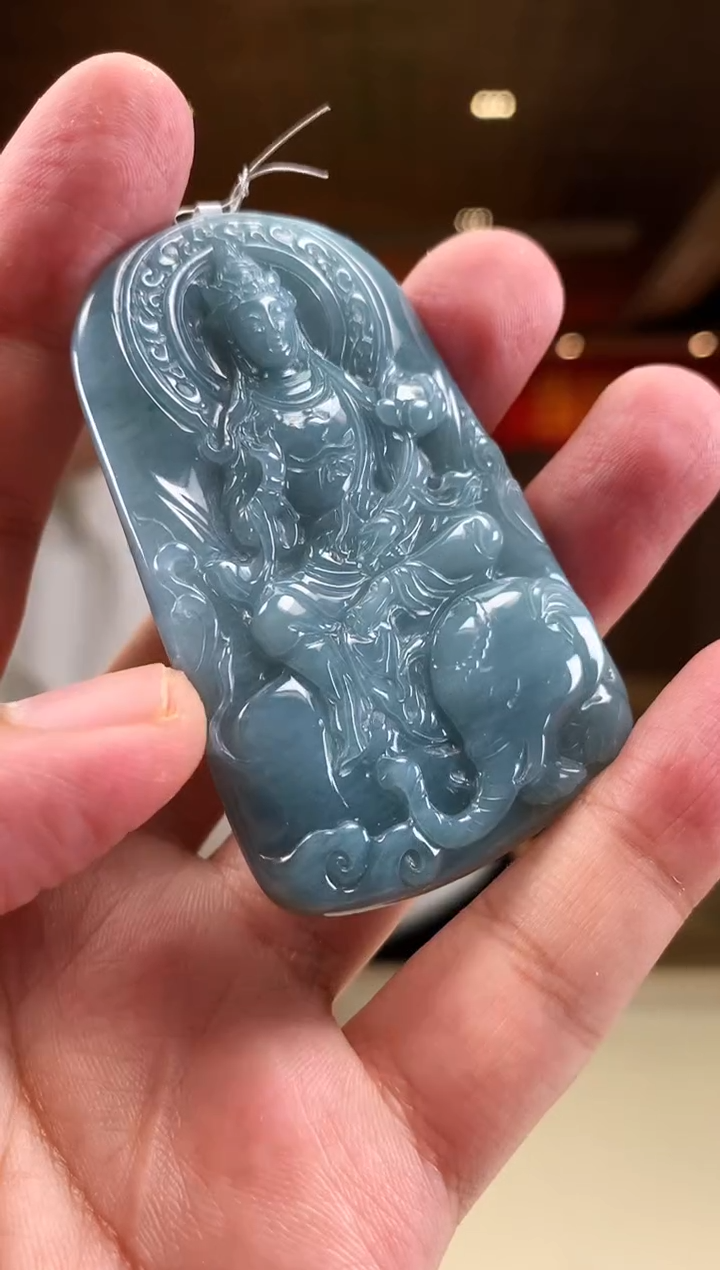 【闪购商品】定制翡翠未镶嵌             *34