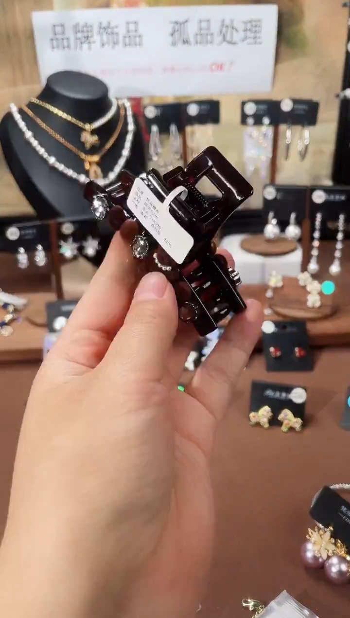 合金925银锆石8278