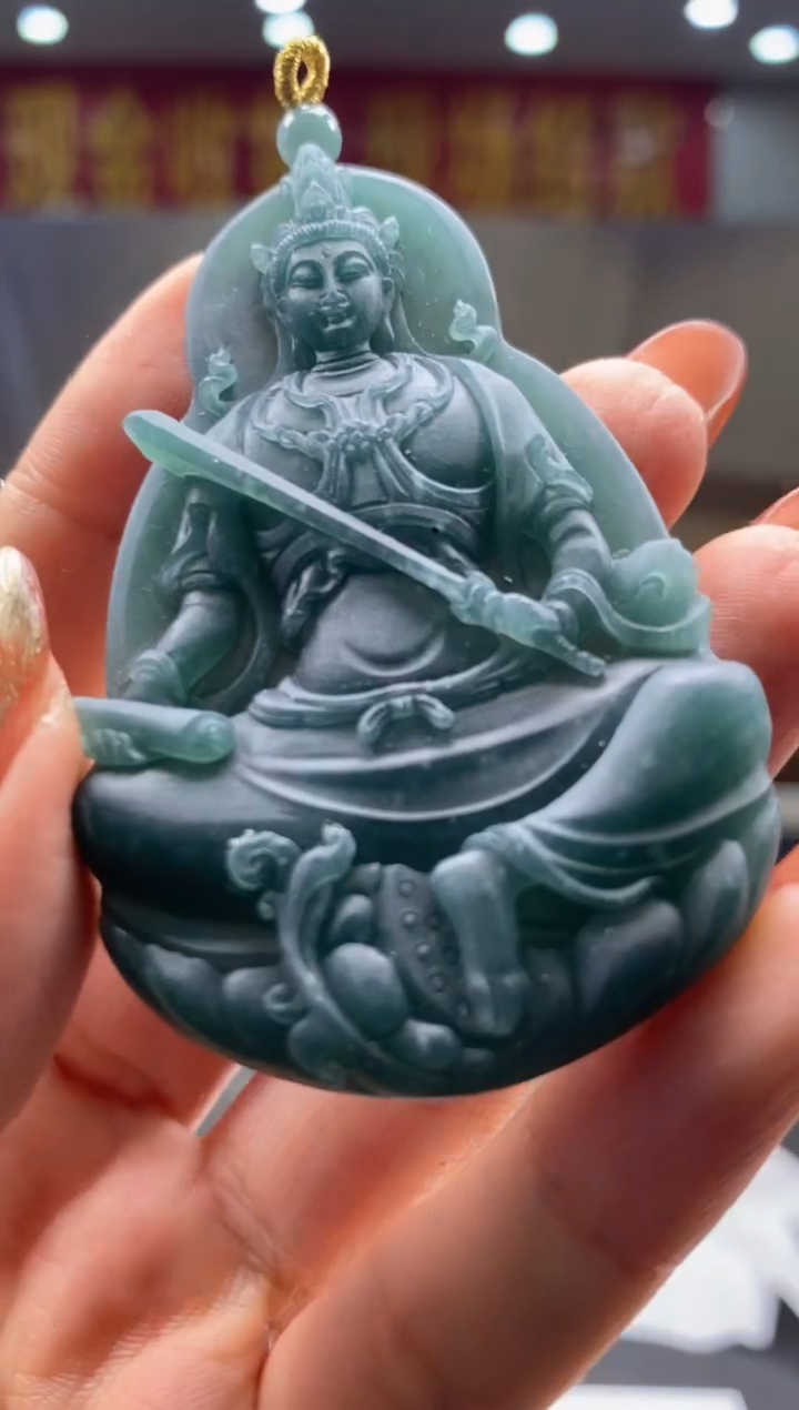 【闪购商品】定制翡翠未镶嵌********308