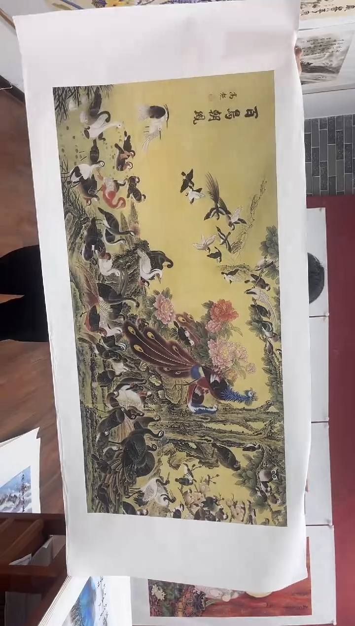 丽丽专属精品画链接13