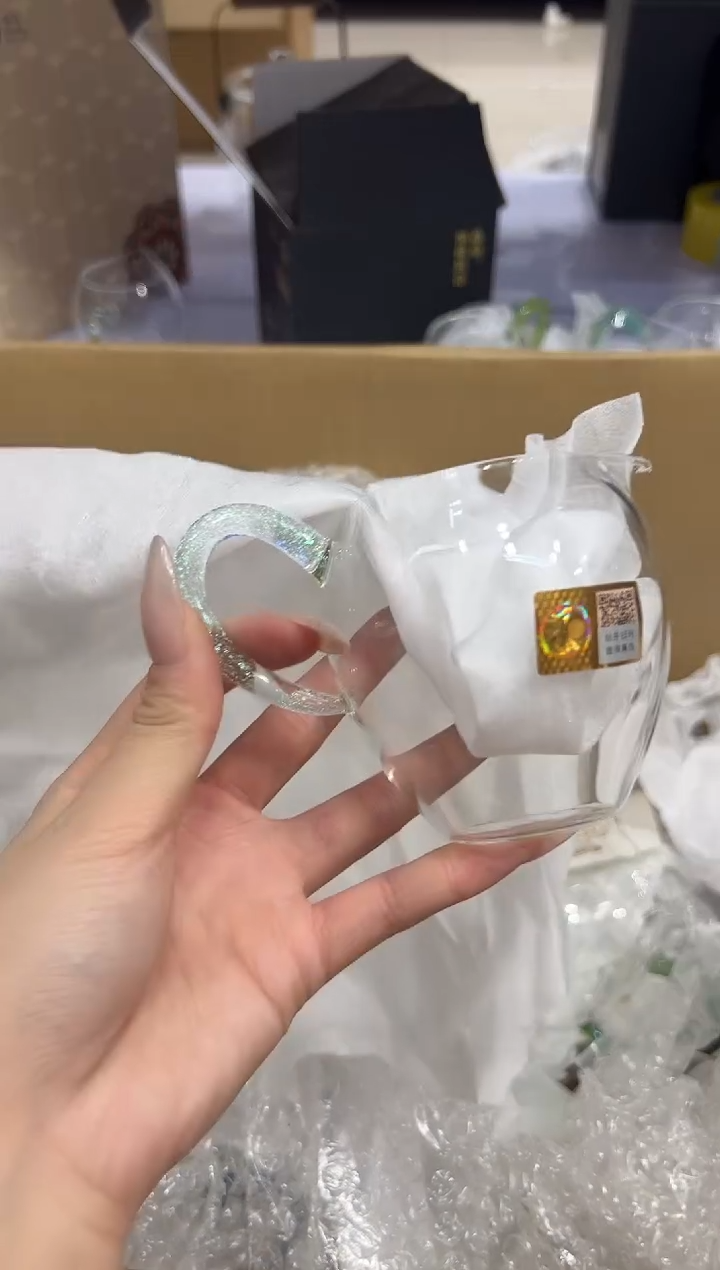 白金悠然简易包装