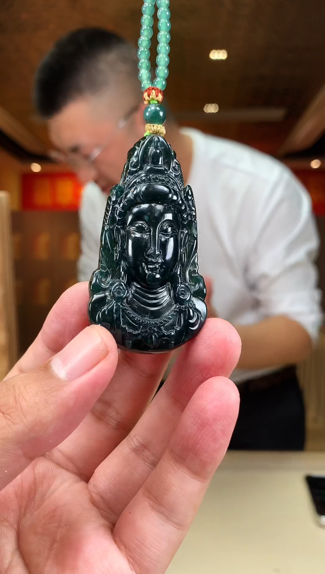 【闪购商品】定制翡翠未镶嵌        *626