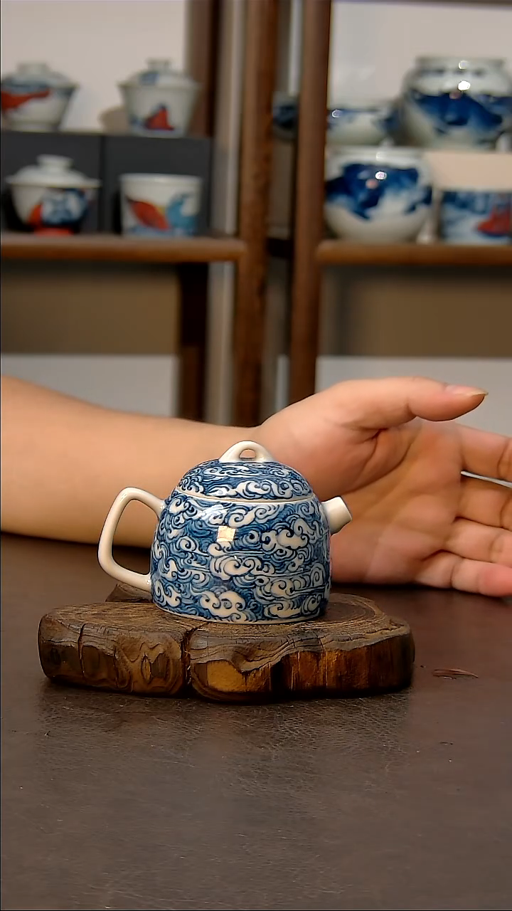 景德镇闲一堂陶瓷作品002