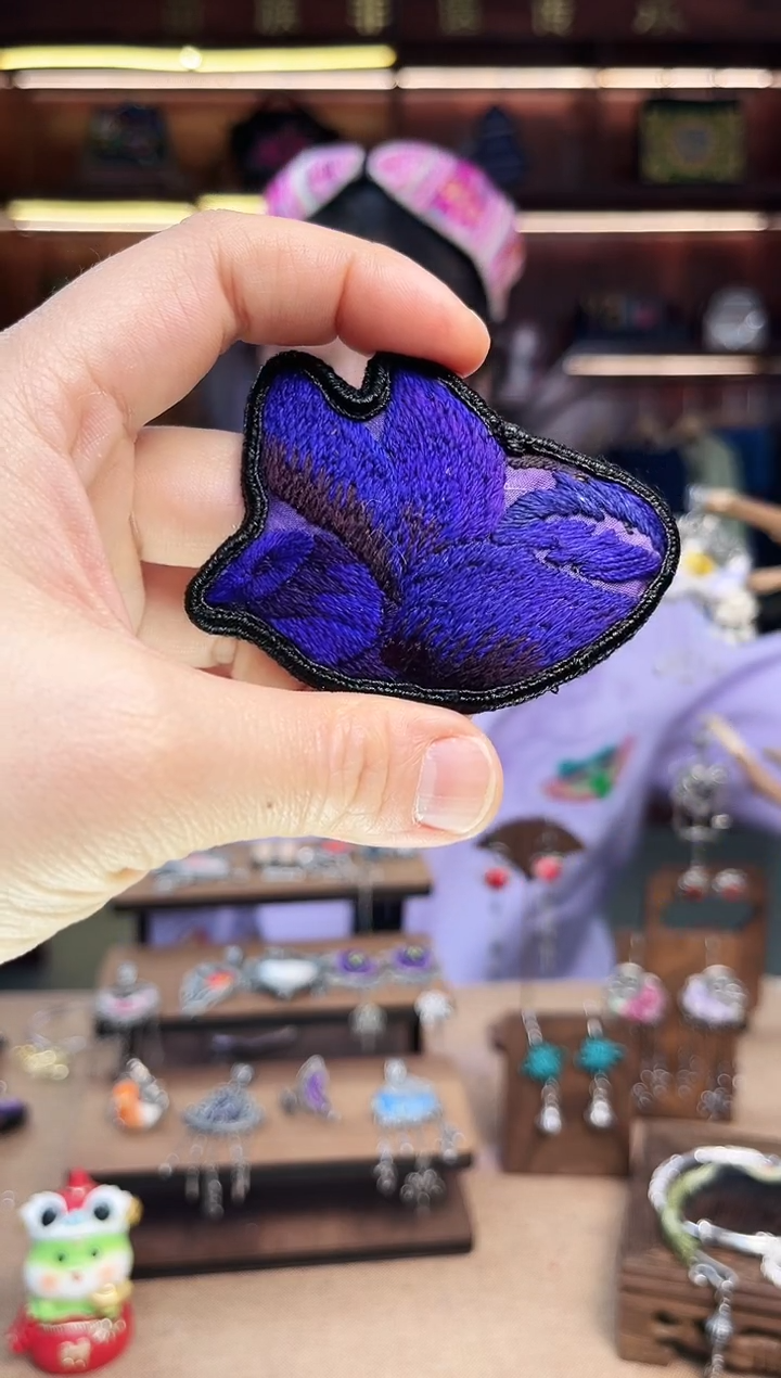 【闪购商品】织绣1756黔东南苗族刺绣