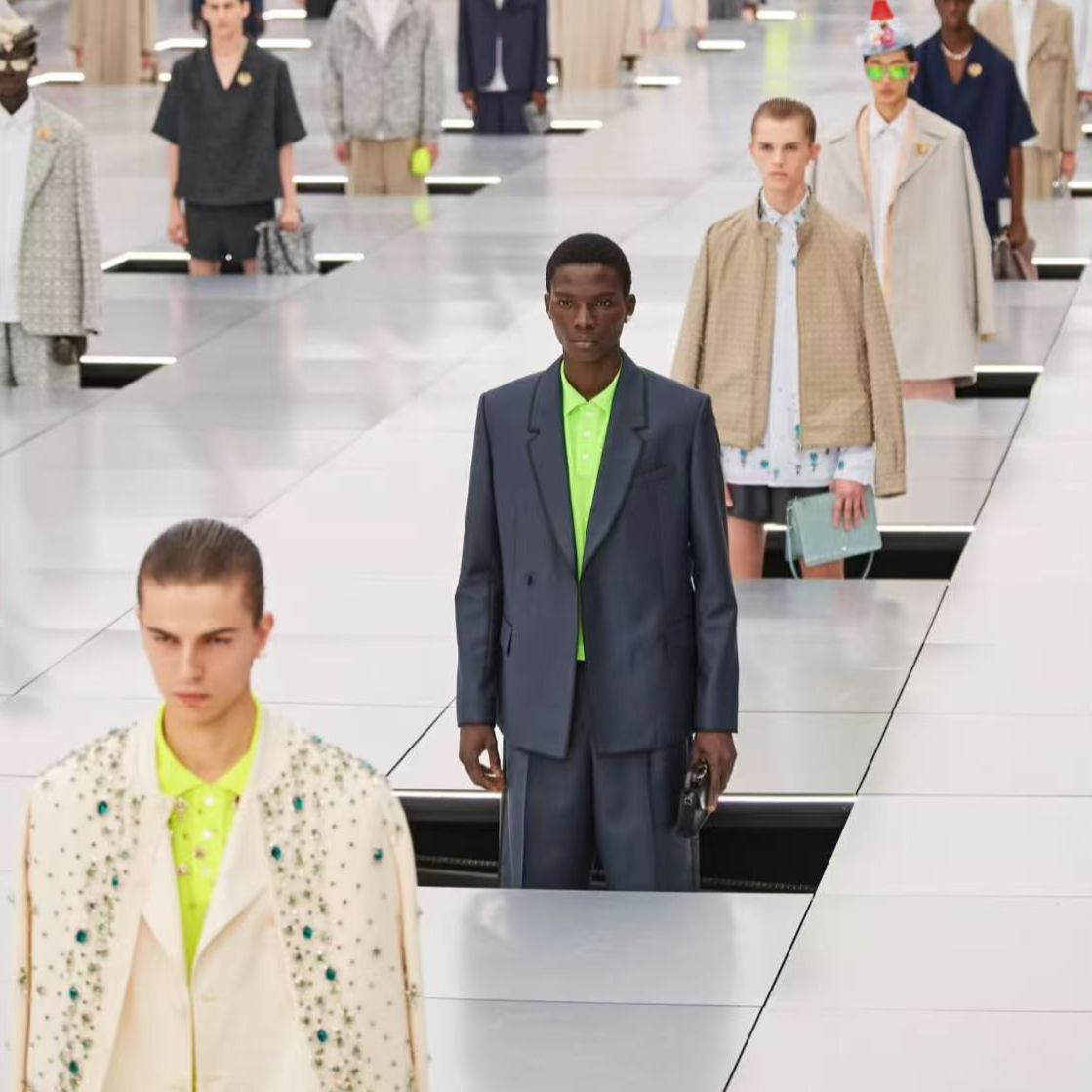 K-01 25/Ss 新款上衣 男女同款