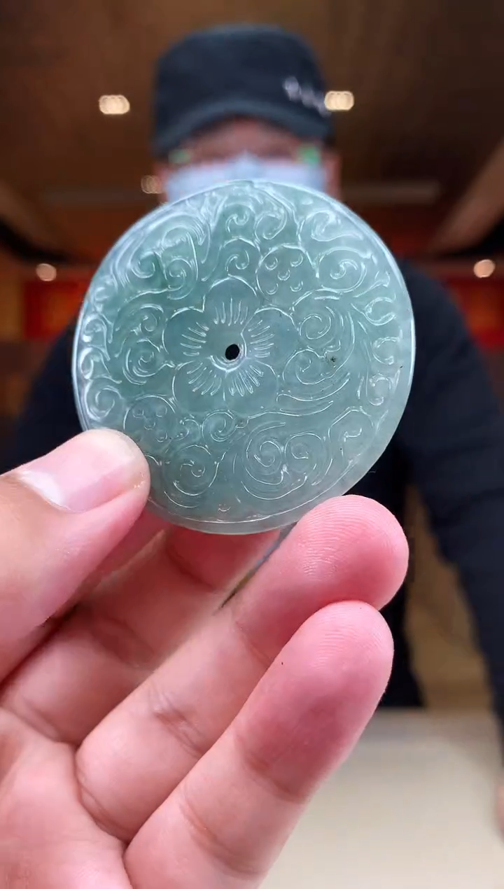 【闪购商品】定制翡翠未镶嵌        *503