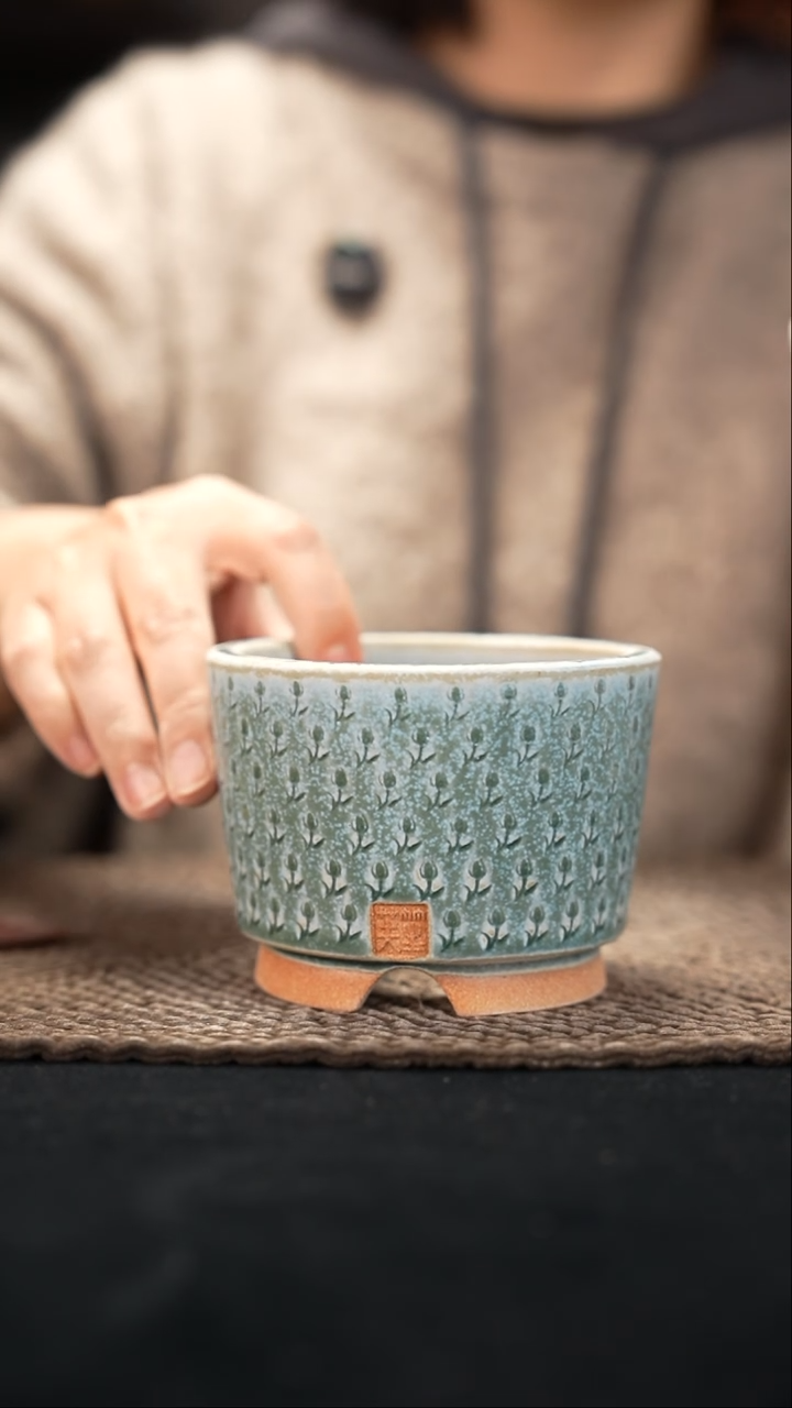 口径9花盆-12-08-067特