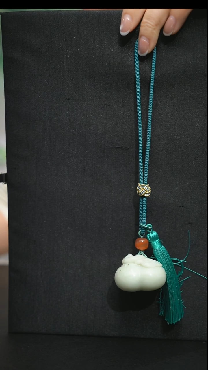 未镶嵌和田玉把件未镶嵌 和田玉 把件