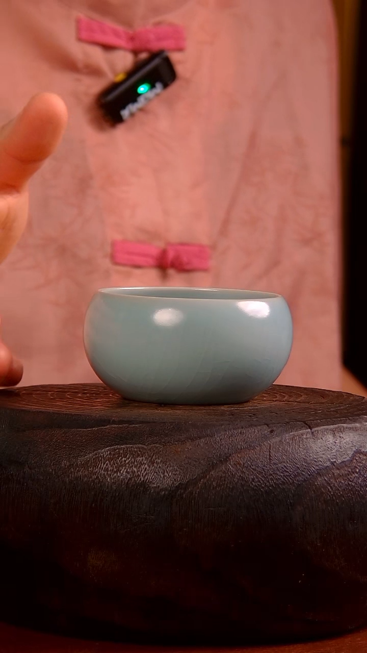 卧足禅定杯...............