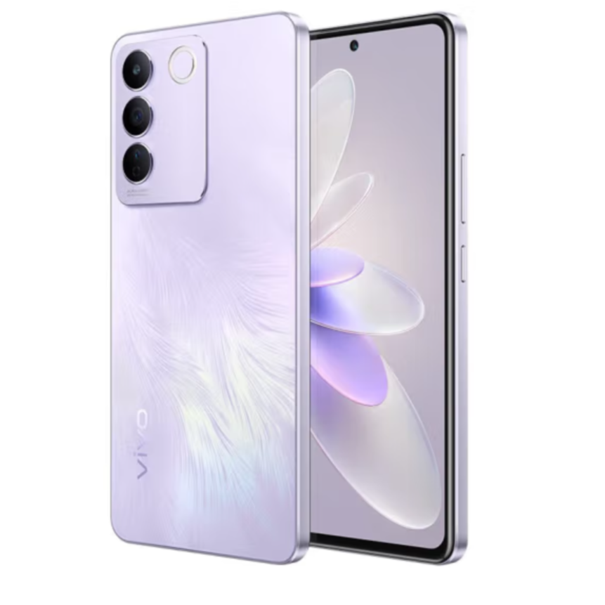 99新 vivo S16e 5000万柔光人像 OIS超稳光学防抖 5nm旗舰芯片