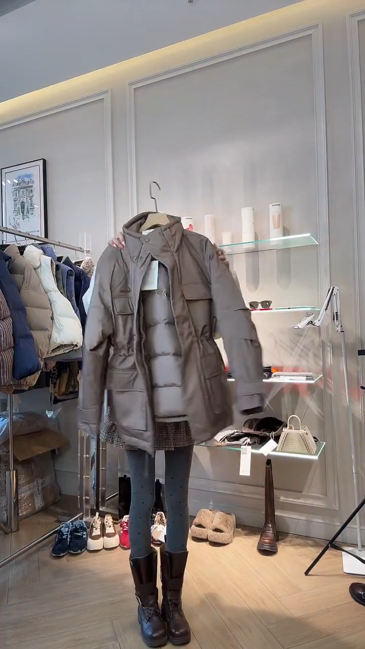 AVVENN S码M码拍下备注