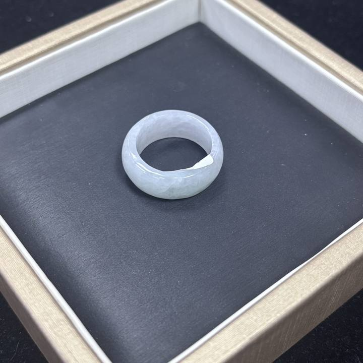 翡翠A货扳指拍一发一多样性发货-541598