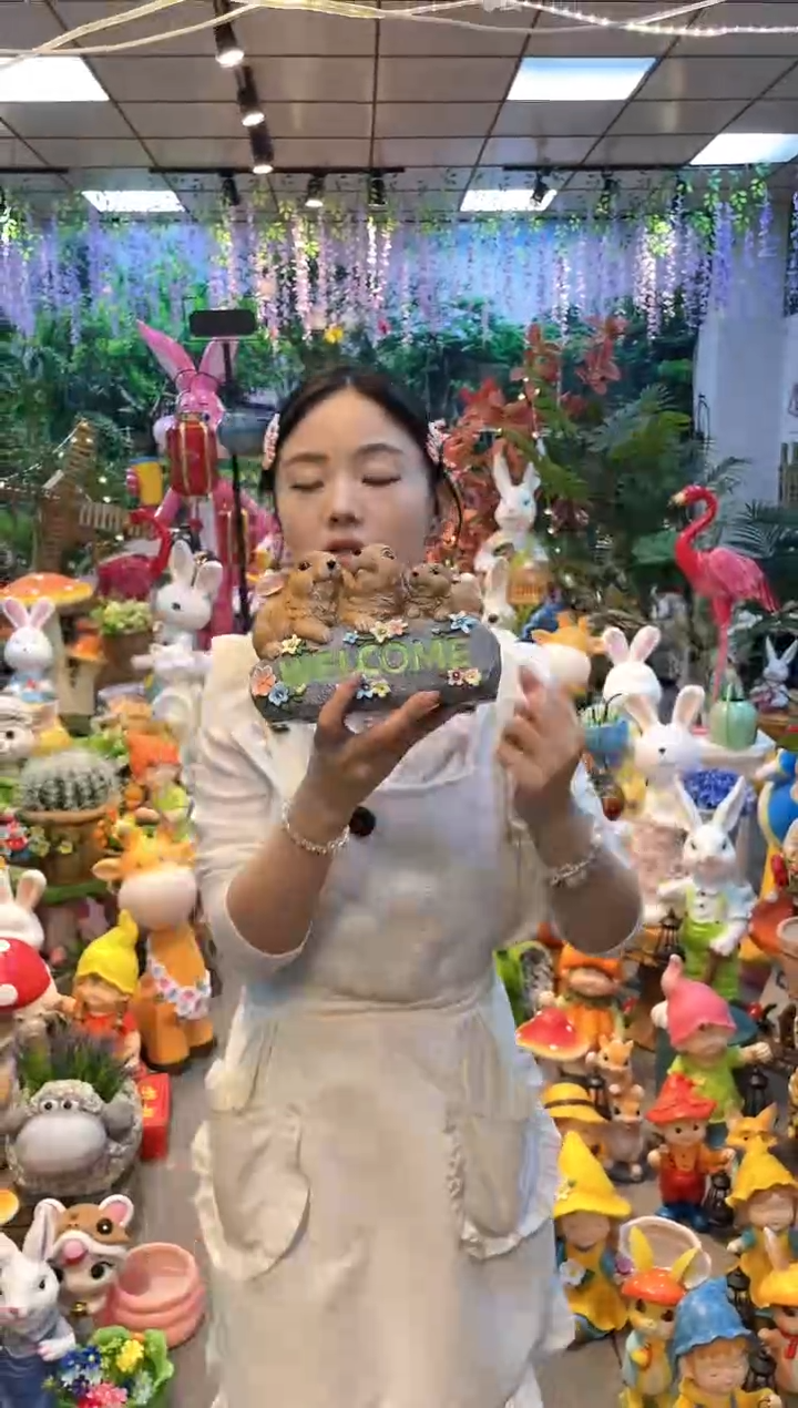 户外花园庭院摆件