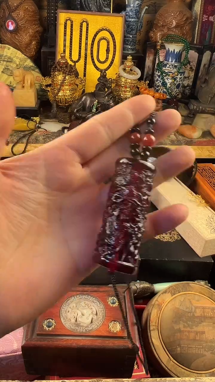 手串滴血莲花菩提 三三甄选