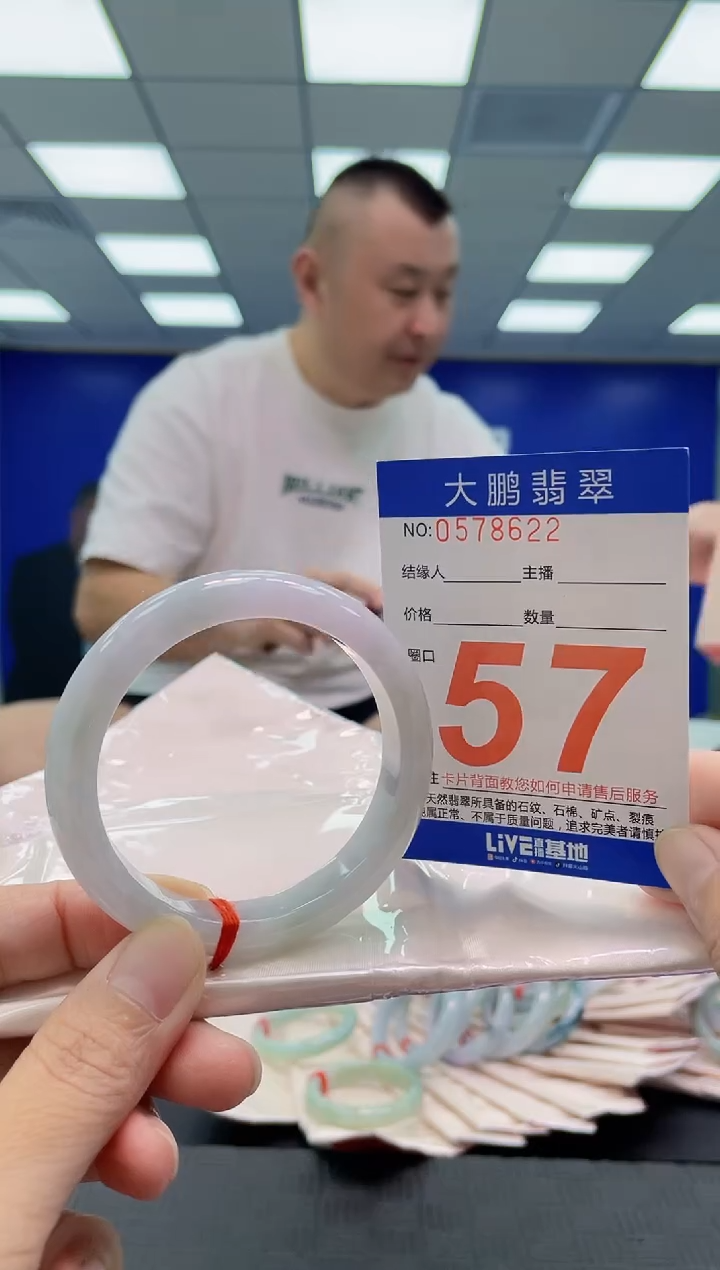 未镶嵌手镯翡翠 