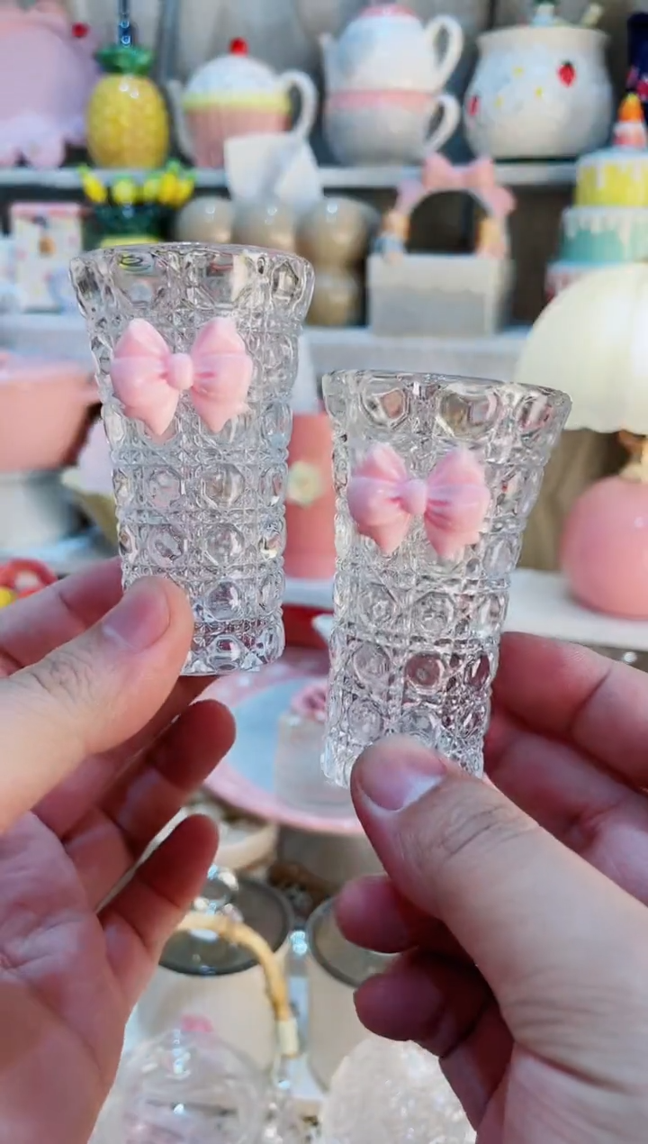 【闪购商品】瓷片安全釉下彩放心用的酒杯