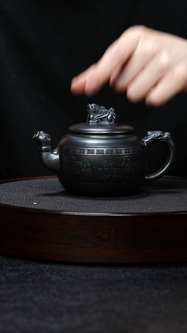 【闪购商品】紫砂茶壶宜兴紫砂 全手工