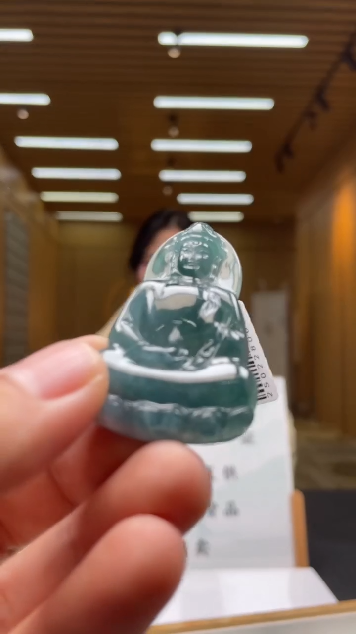 【闪购商品】定制翡翠未镶嵌********558