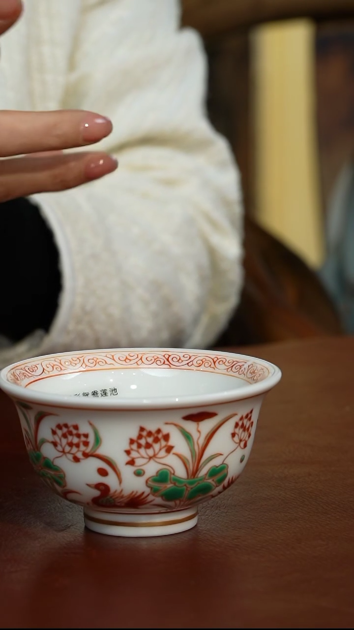 【闪购商品】青花故事青花故事