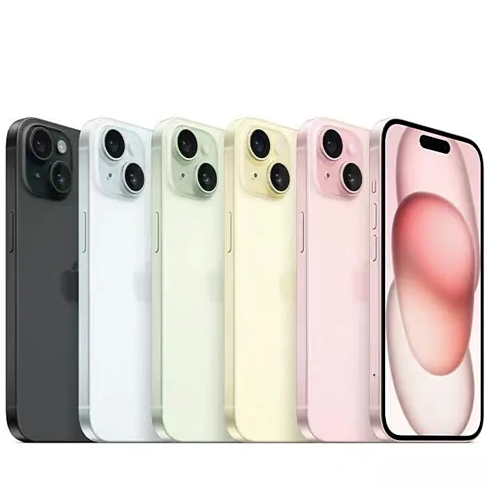 9新 Apple/苹果  iPhone 15 Plus 苹果/128G/256G/外版/全网通5G