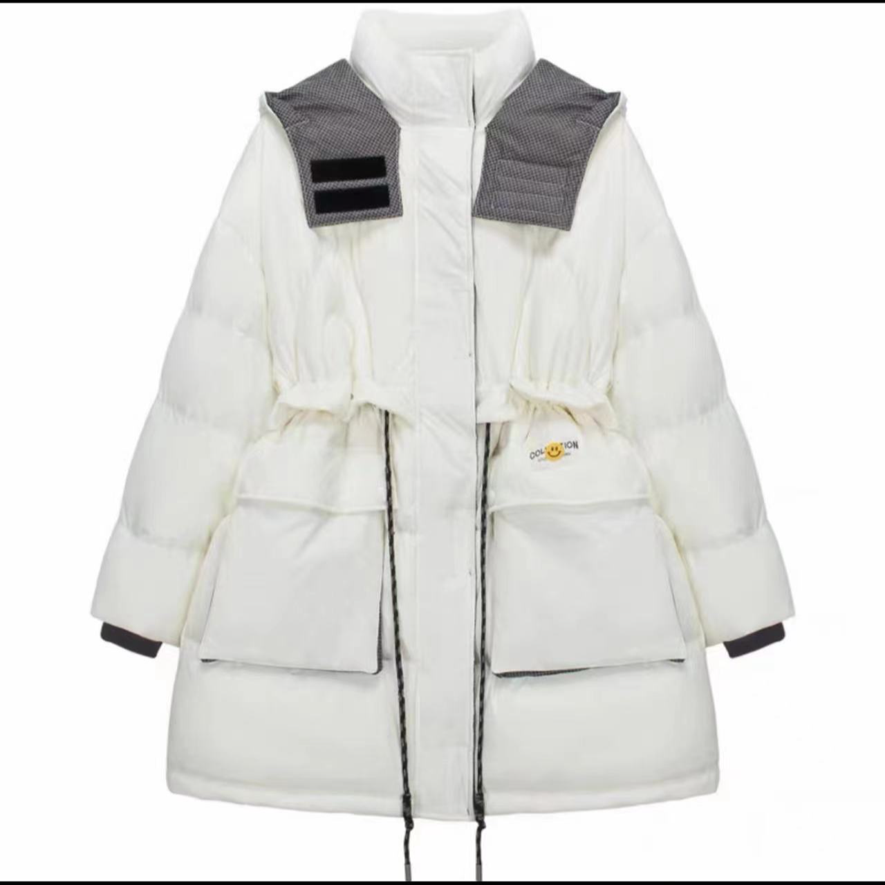 冬季女款羽绒服加绒Z3032