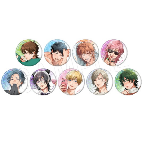 AJ2025  无节操摄影部   吧唧  拍立得  日谷盲抽