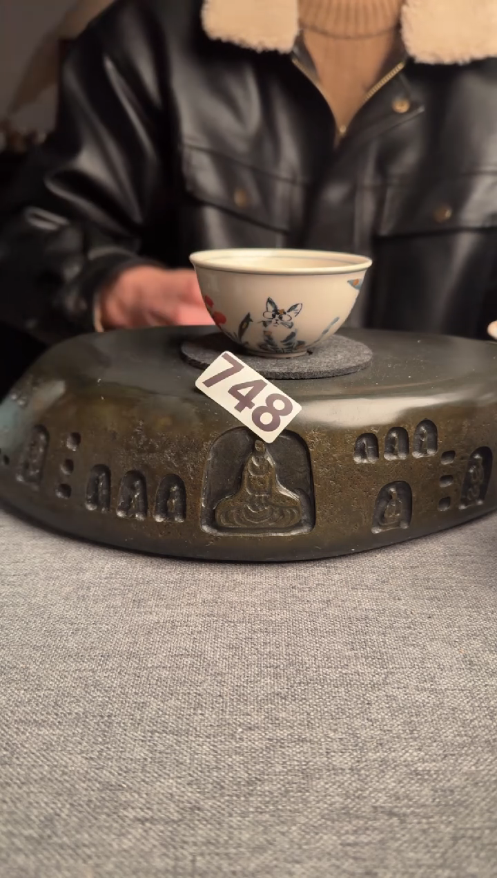 【闪购商品】748景德镇手工茶器系列