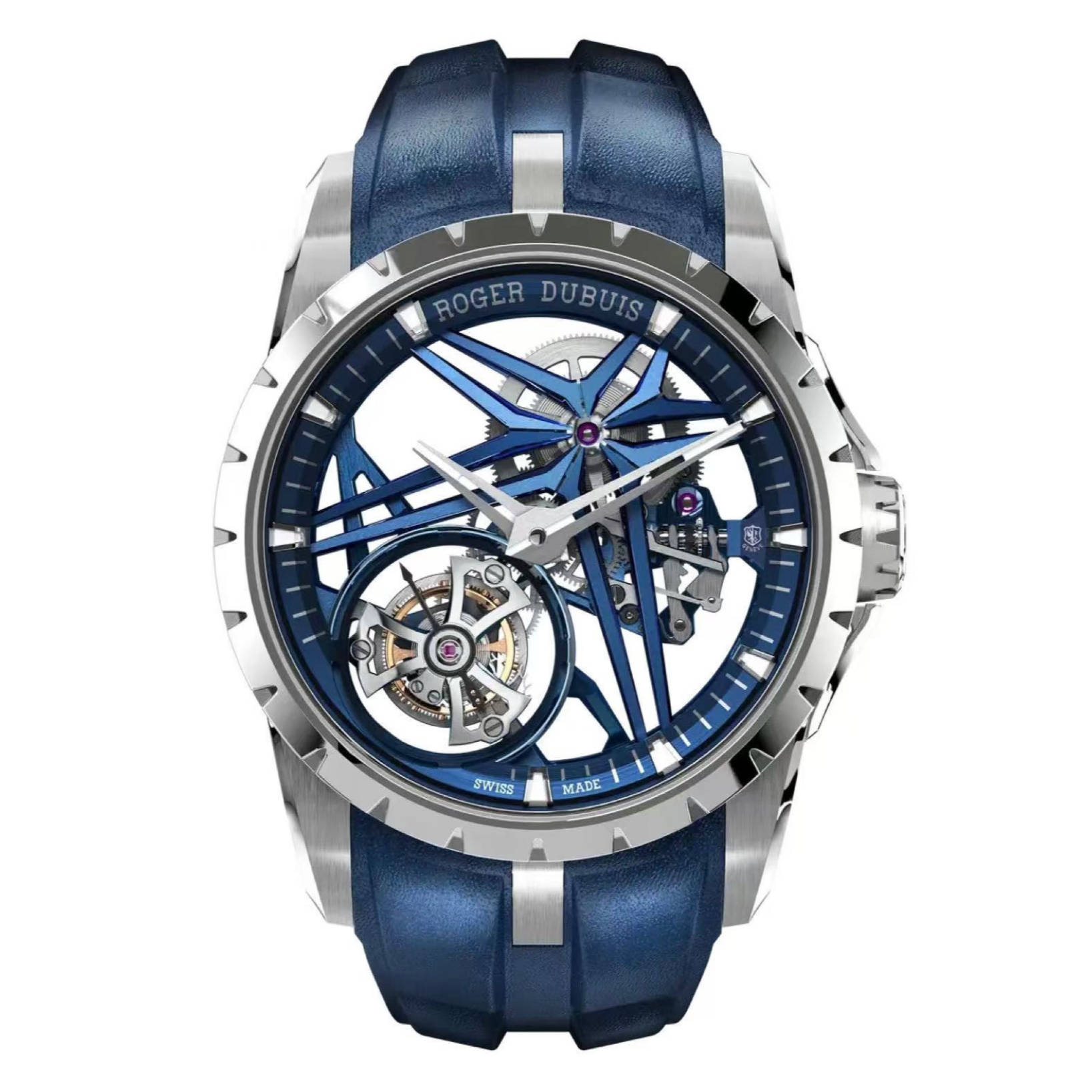95新 ROGER DUBUIS/罗杰杜彼 王者系列RDDBEX0838
