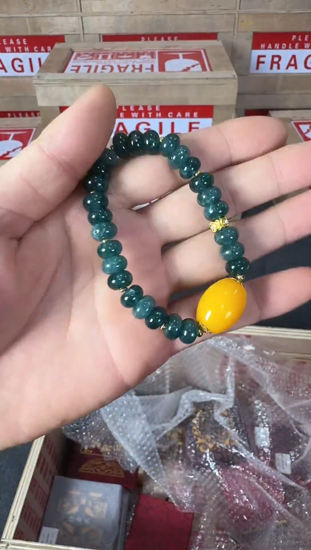 精品文玩手串无礼盒闪购