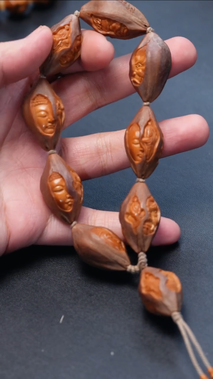 【闪购商品】橄榄核手串/手链橄榄核